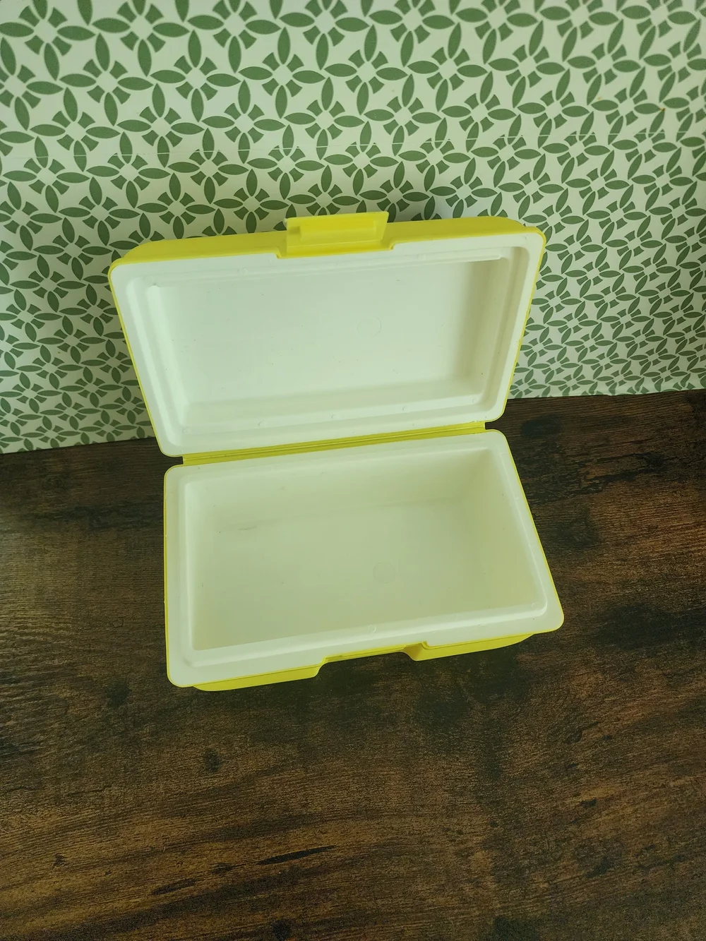 1993 Mini Plastic Cooler